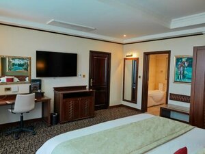 Goma Serena Hotel (Nord-Kivu, Goma), hotel