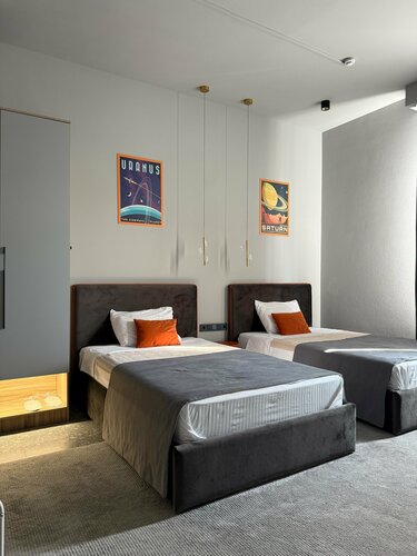 Гостиница Гагарин Rooms в Республике Дагестан