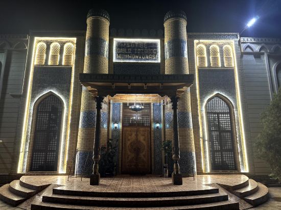 Фото Qibla Tozabog