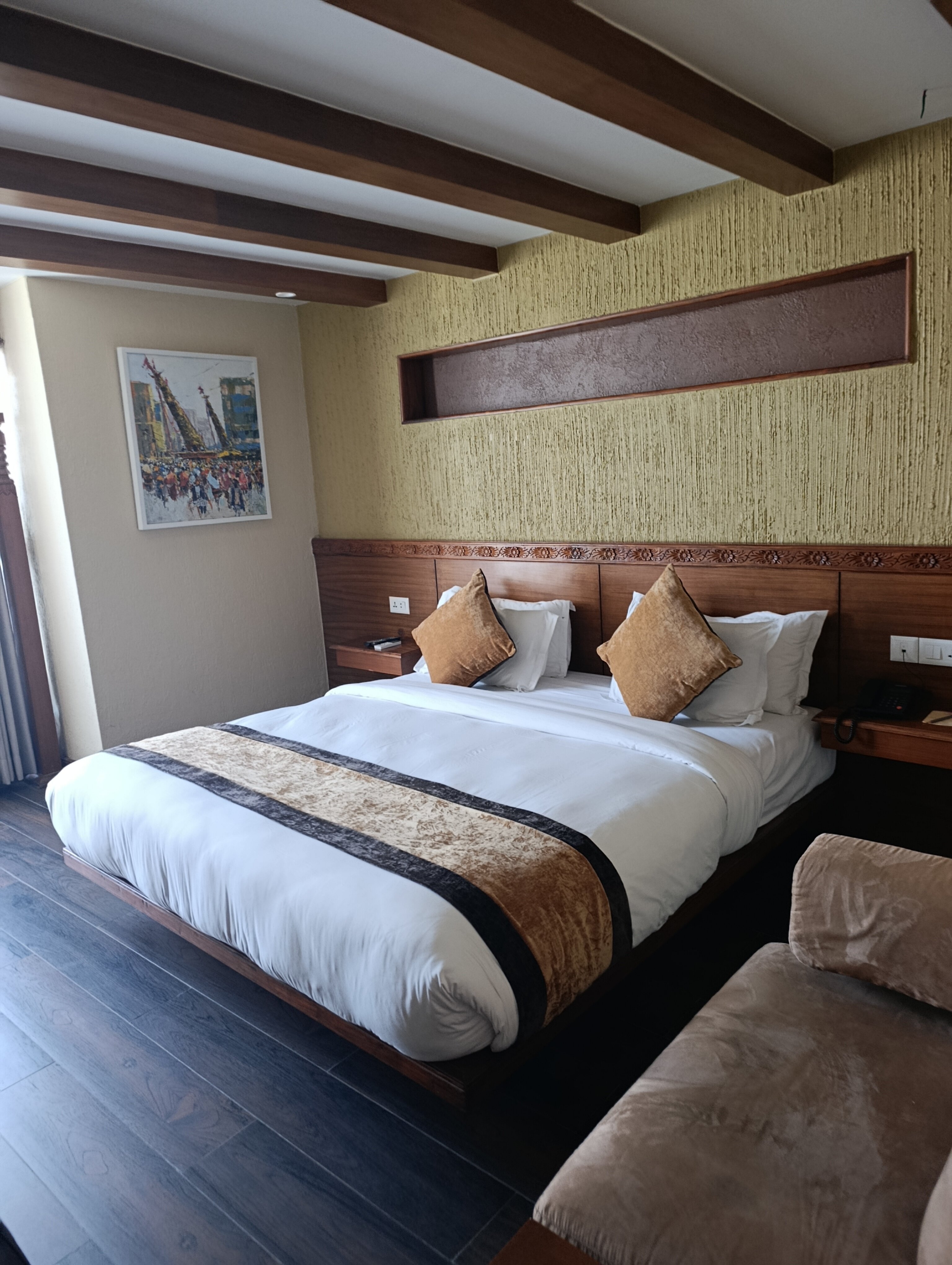 Фото Timber House