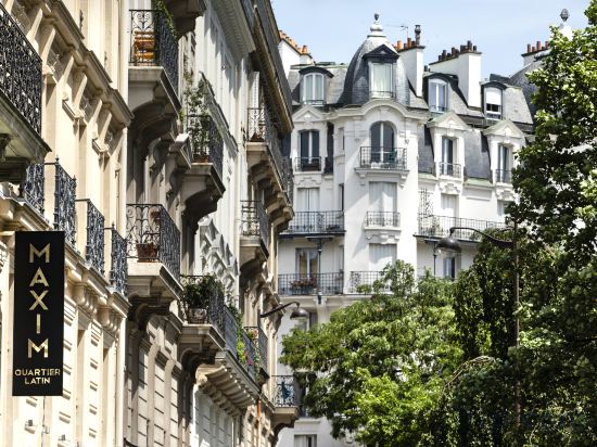 Фото Maxim Quartier Latin
