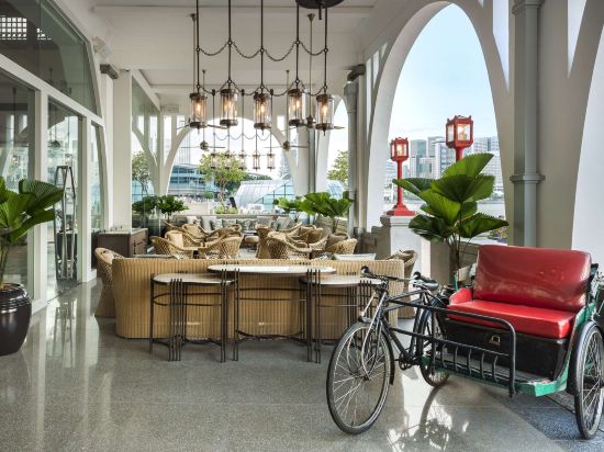 Фото Fullerton Bay