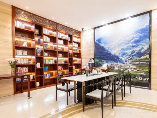 Фото Atour Hotel Nanjing Xinjiekou Wangfu Street