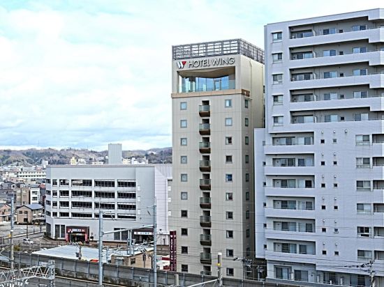 Фото Hotel Wing International Premium Kanazawa Ekimae