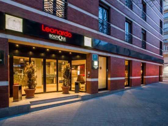 Фото Leonardo Boutique Hotel Madrid