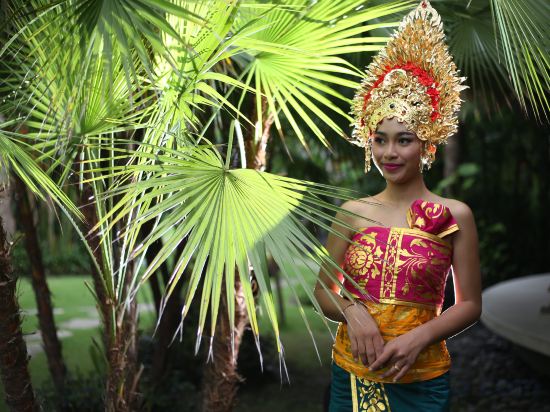 Фото Wyndham Tamansari Jivva Resort Bali