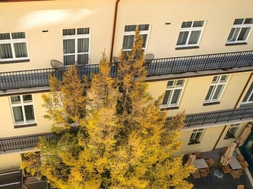 Гостиница Vn48 Suites by Adrez Living в Праге