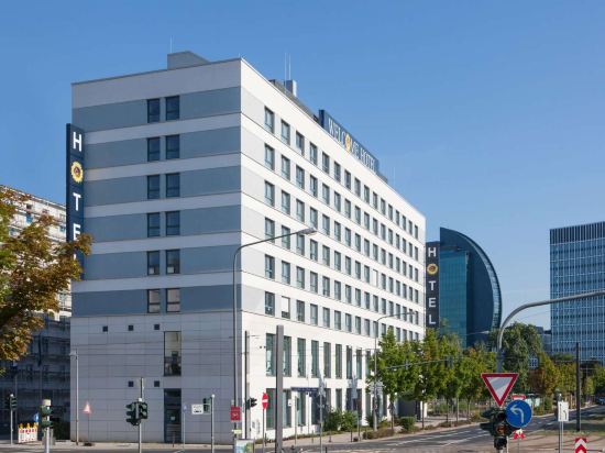 Фото Best Western Plus Welcome Hotel Frankfurt