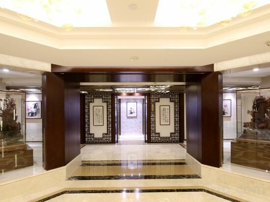 Фото Xipu Shihong Hotel Nanjing