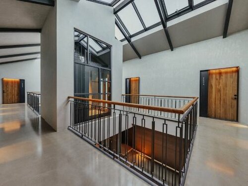 Гостиница Roome в Даламане