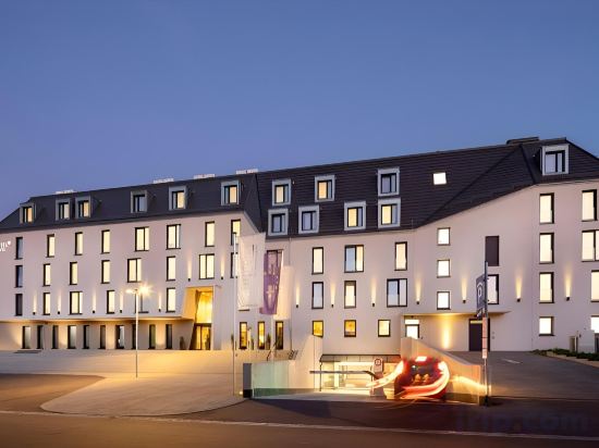 Фото Arcotel HafenCity Dresden