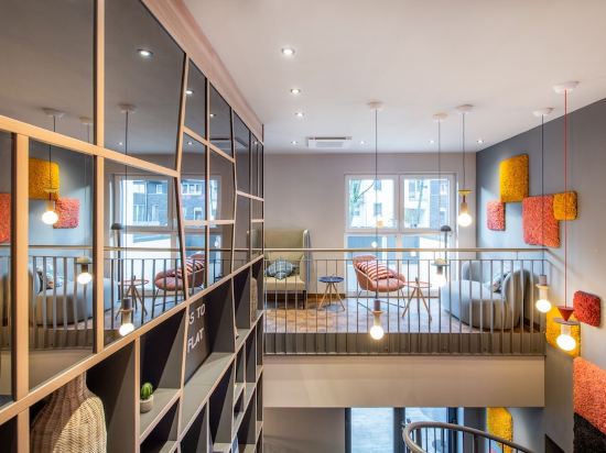 Фото Aparthotel Adagio Access Hamburg