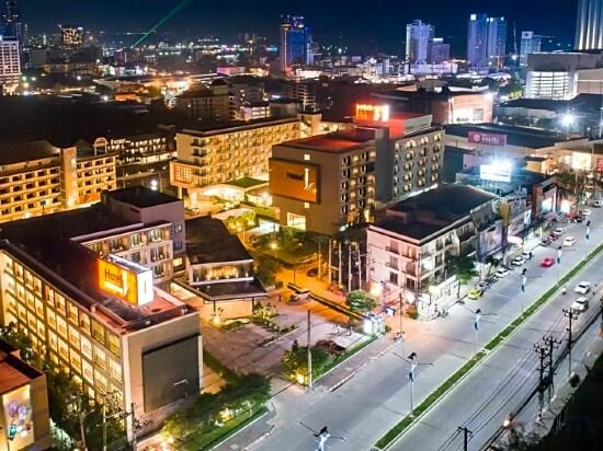 Hotel J Inspired Hotel Pattaya, Pattaya, photo