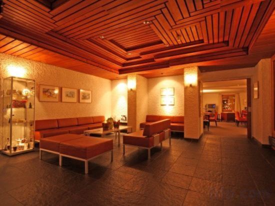 Фото Hauser Hotel St Moritz