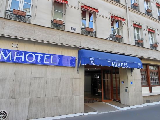 Фото Timhotel Paris Gare de l'Est