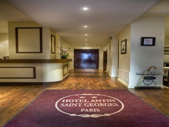 Фото Antin Saint-Georges