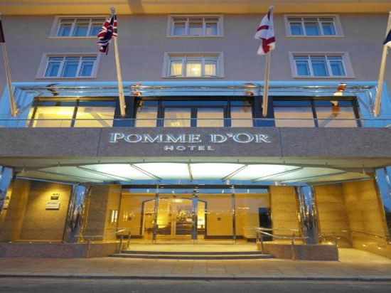 Фото Pomme d'Or Hotel