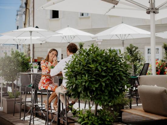 Фото Hotel Goldener Hirsch, a Luxury Collection Hotel, Salzburg