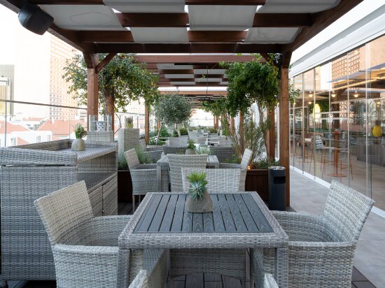 Фото VIP Executive Picoas Hotel