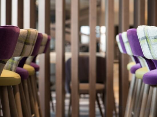 Фото Hampton by Hilton Edinburgh West End