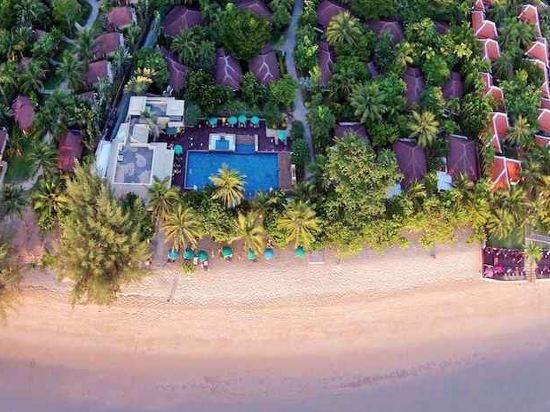 Фото Baan Khaolak Beach Resort