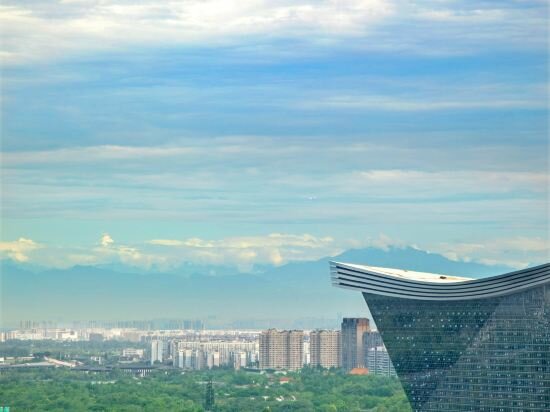 Фото InterContinental Century City Chengdu