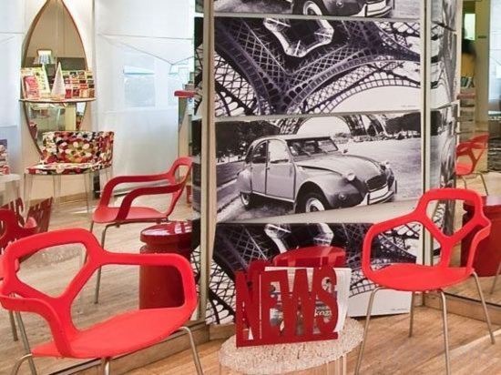 Фото Hotel Ile de France Opéra