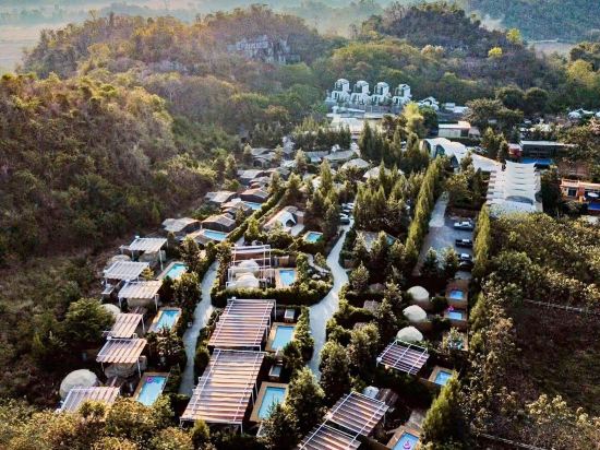 Фото The X10 Private Pool Villa & Resort