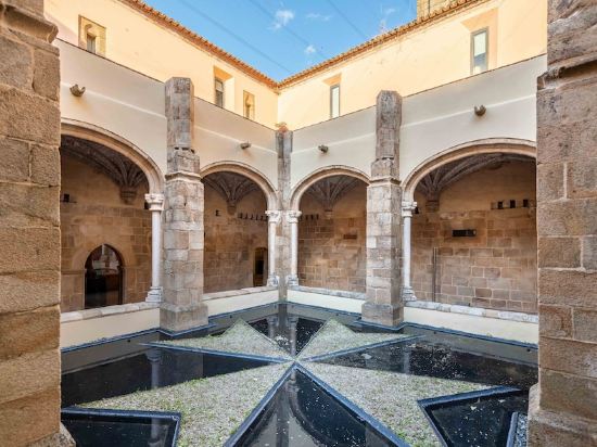 Фото Pousada Mosteiro do Crato