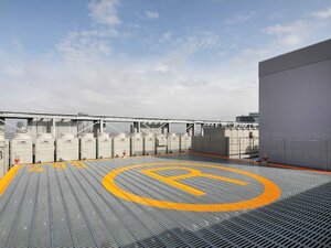 Гостиница Keihan Tenmabashi Ekimae