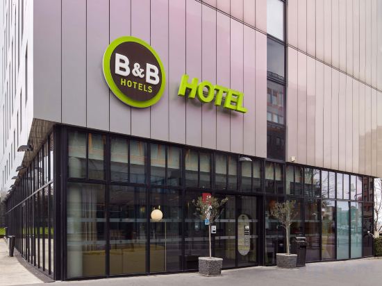 Фото B&B Hotel Paris Porte Des Lilas