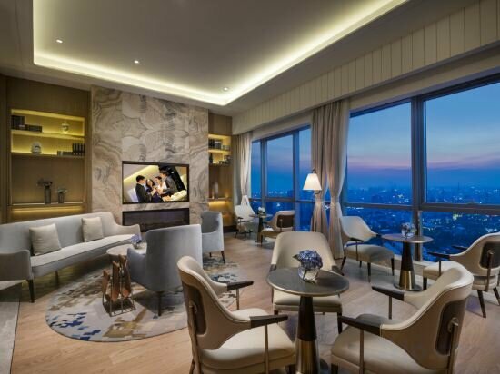 Apartments Ascott Harmony City Nantong, Nantong, photo