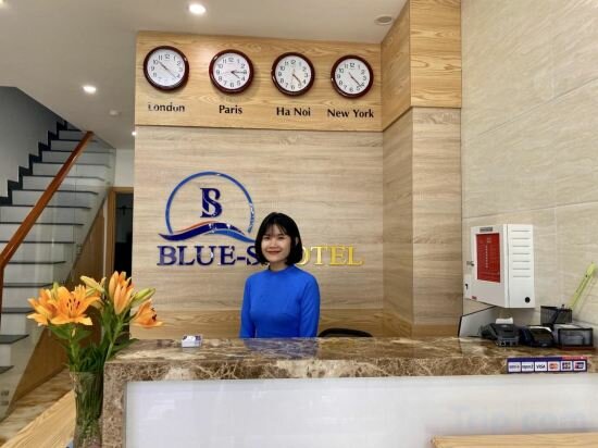 Hotel Blue S Hotel & Apartment, Da Nang, photo