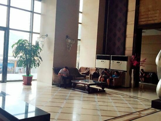 Apartments Xiboli Hotel, Chongqing, photo