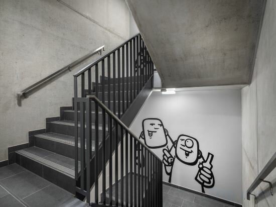 Фото Holiday Inn - the niu, Keg Hamburg Ost