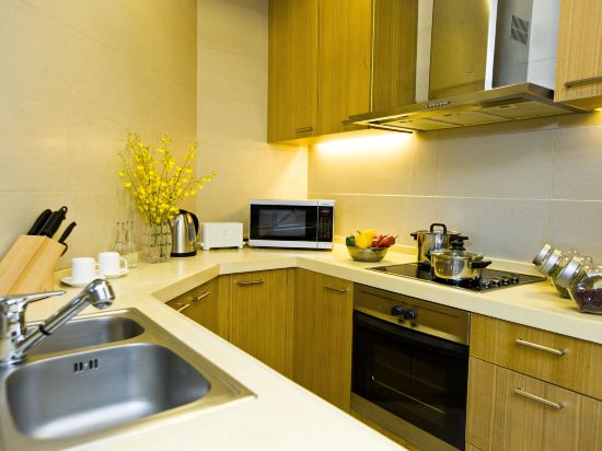 Фото Somerset International Building Tianjin