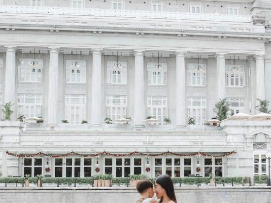 Фото The Fullerton Hotel Singapore