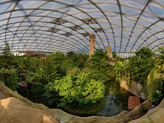 Фото Leipzig Marriott Hotel