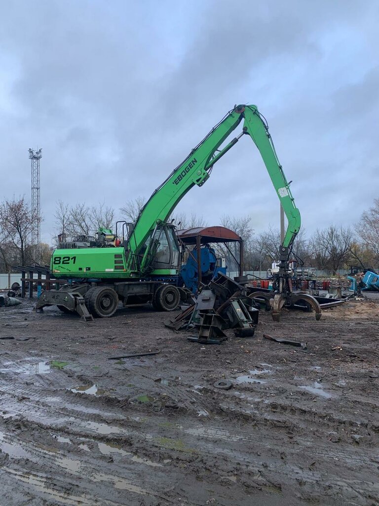 Purchase of recyclables Мета-центр, Smolensk, photo
