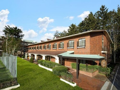 Гостиница The Gran Resort Elegante Karuizawa в Каруидзаве