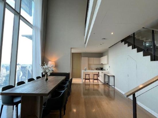 Фото Magnolias Ratchadamri Boulevard Serviced Residences