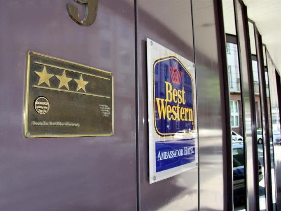 Фото  Sure Hotel by Best Western Ambassador Duesseldorf