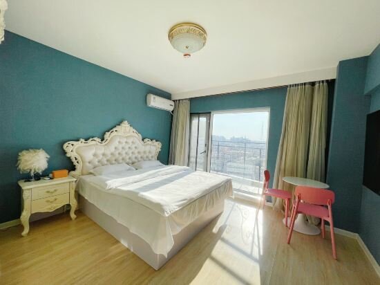 Apartments Xingmu Apartment, Qiqihar, photo