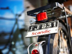 Гостиница Scandic Copenhagen