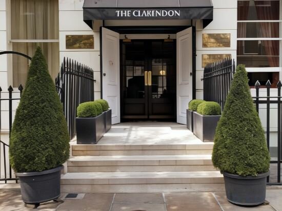 Hotel Grange Clarendon, London, photo
