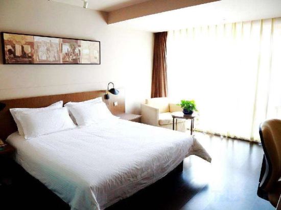 Фото Jinjiang Inn Select (Shanghai Fengxian Powerlong Plaza Yunhe North Road)