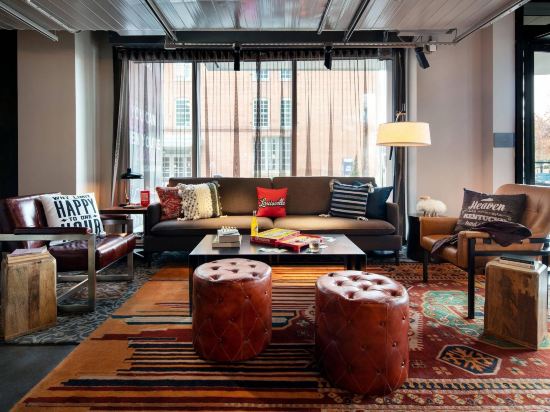 Фото Moxy Louisville Downtown