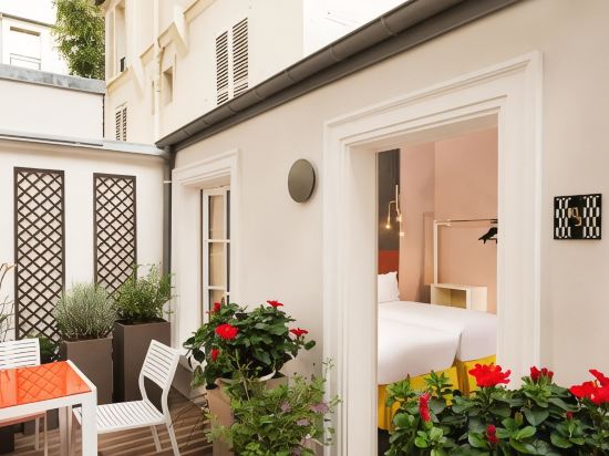 Фото Hotel Duette Paris