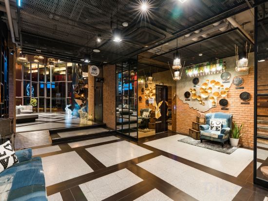 Фото T Pattaya Hotel