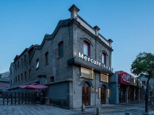 Гостиница Mercure QianMen Hotel Beijing в Пекине